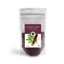 inca botanica fialový habas